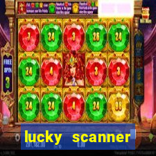 lucky scanner leitor da sorte